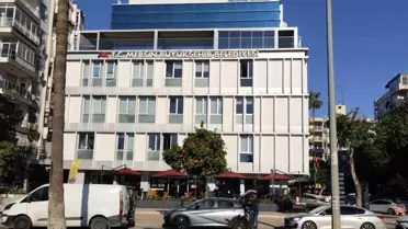 Mersin Büyükşehir Belediyesi'ne operasyon: Gözaltılar var