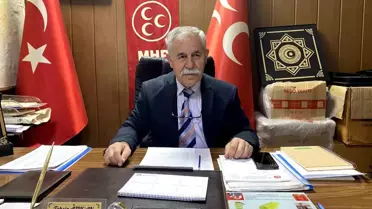 MHP'li Atılgan: 'Milli birlik her zamankinden daha önemli'