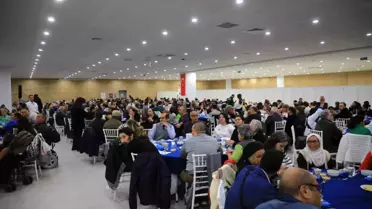 Muğla Büyükşehir'den Ramazan sofrasında dayanışma buluşması