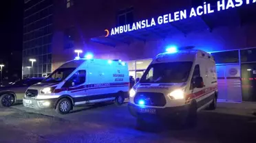 Niğde'de Yaşlı Adam Ölü Bulundu