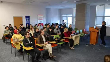 Samsun'da Kadınların Siyasi Temsili Konuşuldu