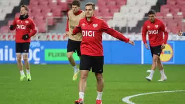 Rayo Vallecano Samsunspor'a Hazır