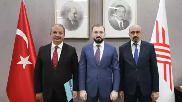 YÖK'e Ziyaret: Sağlık-Sen Taleplerini İletti