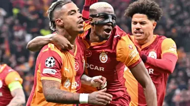 Şampiyonlar Ligi'ndeki son 16 takımın en düşük bütçeli ikinci ekibi Galatasaray