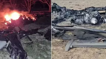 Savaşta ABD ve İsrail'e darbe! Peş peşe düşürüldüler