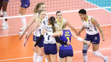 Fenerbahçe, İtalya'da Mağlup Oldu