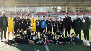 Şehitkamil'in Genç Kramponları Gaziantep'i Türkiye Şampiyonası'nda temsil edecek