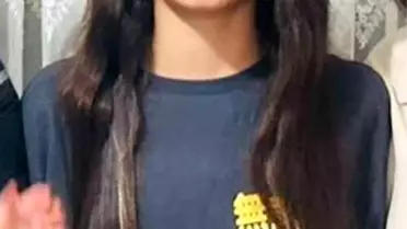 Şırnak'ta Kayıp Kız 14 Dakikada Bulundu