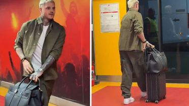 Tarihi zafere gölge düşüren detay! Icardi stattan suratı 5 karış ayrıldı