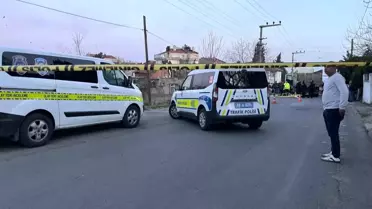 Tekirdağ'da Kamyon Altında Kalan Kadın Hayatını Kaybetti