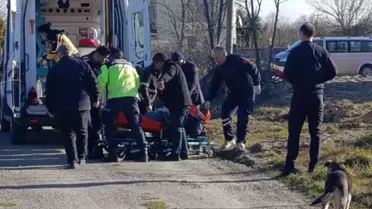 Tekirdağ'da silahlı kavga: 2 ölü, 2 yaralı