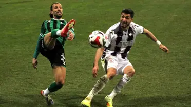 Keçiörengücü ve Sakaryaspor 1-1 Berabere Kaldı