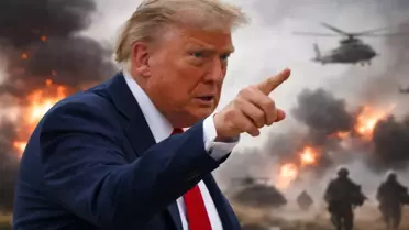 Trump, en büyük darbeyi İran'dan değil kendi halkından yedi