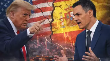 Trump, İspanya'yı açıkça tehdit etti: Ticareti kesebiliriz