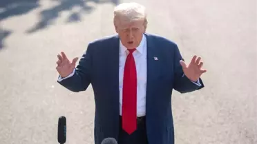 Trump: Savaş Ne Zaman İstersem Bitecek