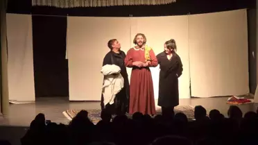 Tunceli'de dezavantajlı bireyler doyasıya eğlendi