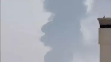 Umman'da petrol merkezindeki limana İHA saldırısı