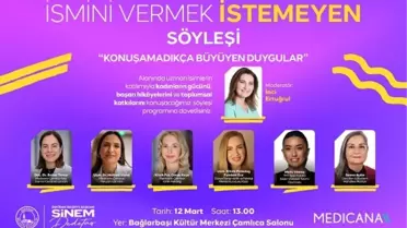 Kadınların Gücü: Söyleşi Programı