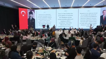 İstanbul'da İftar Buluşması