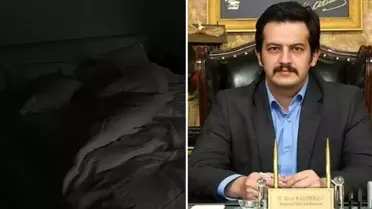 Vali yardımcısının yasak aşk skandalında detaylar ortaya çıktı