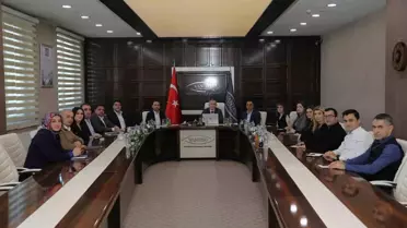 Van TSO Kalite Belgelerini Yeniledi