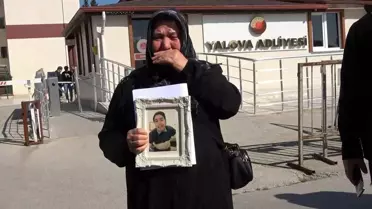 Yalova'da Tüfekle Ölüm Davası Devam Ediyor