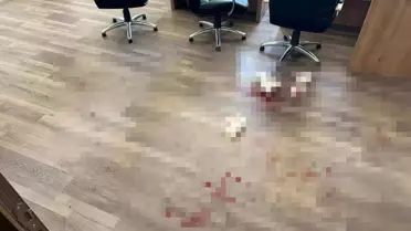 Yozgat'ta Müdürü Darbeden Veli Tutuklandı