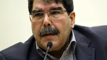 YPG'li Salih Müslim öldü