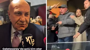 Yüksel Yıldırım'ın Galatasaray için söylediklerine tepki yağıyor