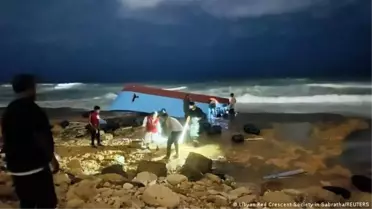 Avrupa'ya Göçte Azalma, Kış Koşullarında Can Kaybı