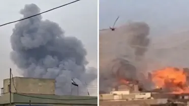 ABD, Bağdat'ta Irak Ordu Karargâhına İHA ile saldırı düzenledi