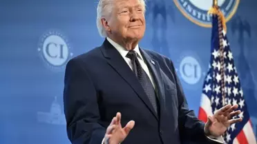 ABD Başkanı Trump: Savaşı kazandık