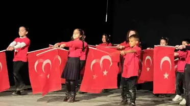 Ahlat'ta İstiklal Marşı'nın Kabulü ve Mehmet Akif Ersoy'u Anma Günü