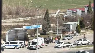 Eski Bakan Bahattin Şeker'e ait akaryakıt istasyonunda kavga: 1 polis ağır yaralı