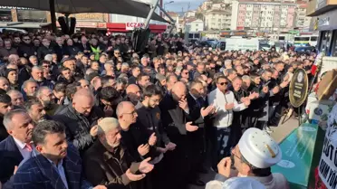 Zonguldak'ta Düşme Tehlikesi Can Aldı