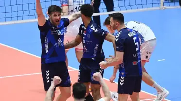 Altekma Avrupa Kupasında Elendi