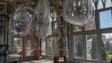 İsrail'in İran'daki Tarihi Eserlere Saldırısı