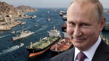 Artan petrol fiyatları Rusya'nın işine yaradı