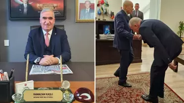 Bahçeli ''Ocak dışısın'' dedi: İşte MHP'li vekilin başını yakan sözler