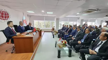 Bakan Bolat: İhracat 400 Milyar Doları Aştı