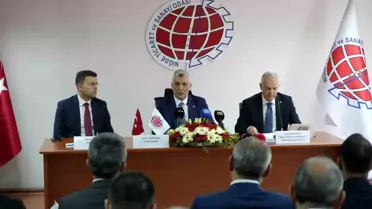 Ekonomi Konferansı Niğde'de!