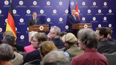 Fidan: İran'da İç Savaş Planlarına Karşıyız