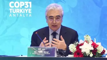 Bakan Kurum'dan İklim Krizi Uyarısı