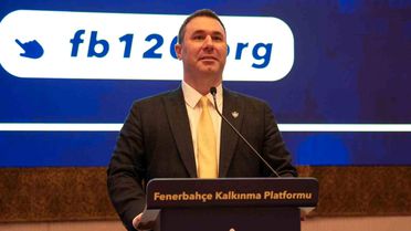 Barış Göktürk: 2027'de Fenerbahçe Başkan Adayı