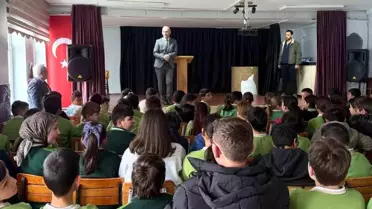 Bayburt'ta Sıfır Atık Eğitimi