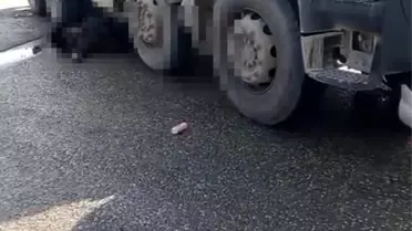 Kahramanmaraş'ta Feci Trafik Kazası