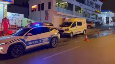 Beylikdüzü'nde TIR Kazası: Yaya Hayatını Kaybetti