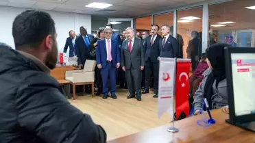 BM Genel Sekreteri Guterres Ankara'da