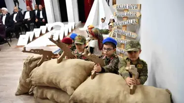 Büyükşehir'den nesilleri buluşturan anlamlı Çanakkale programı