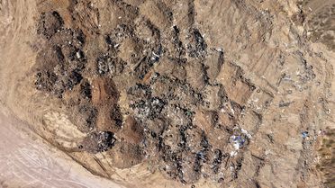 Kumköy'de Doğa Katliamı: 1500 Foseptik Çukuru Bulundu